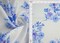 1 Yard Airflow Floral Print Fabric, 57″ Wide Viscose Nylon Blend
